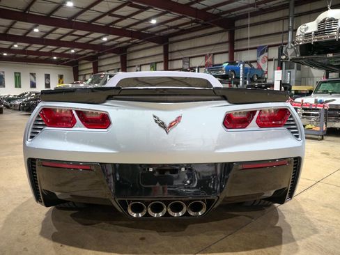 Used 2017 Chevrolet Corvette Grand Sport image 21