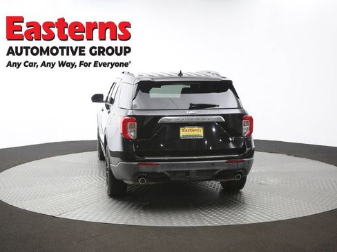 Used 2020 Ford Explorer Limited w/ Class III Trailer Tow Package AWD/4WD image 42