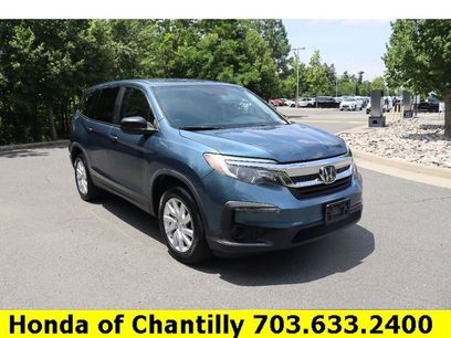 Used 2019 Honda Pilot LX
