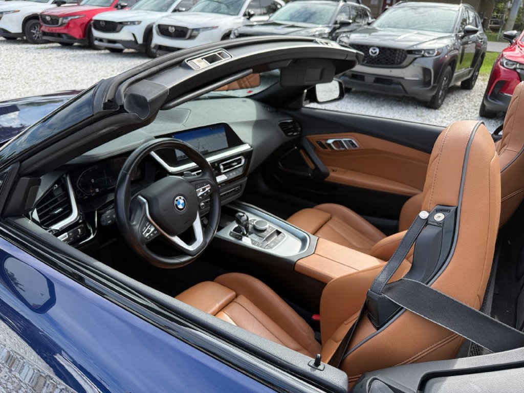 Used 2021 BMW Z4 sDrive30i w/ Convenience Package RWD image 23