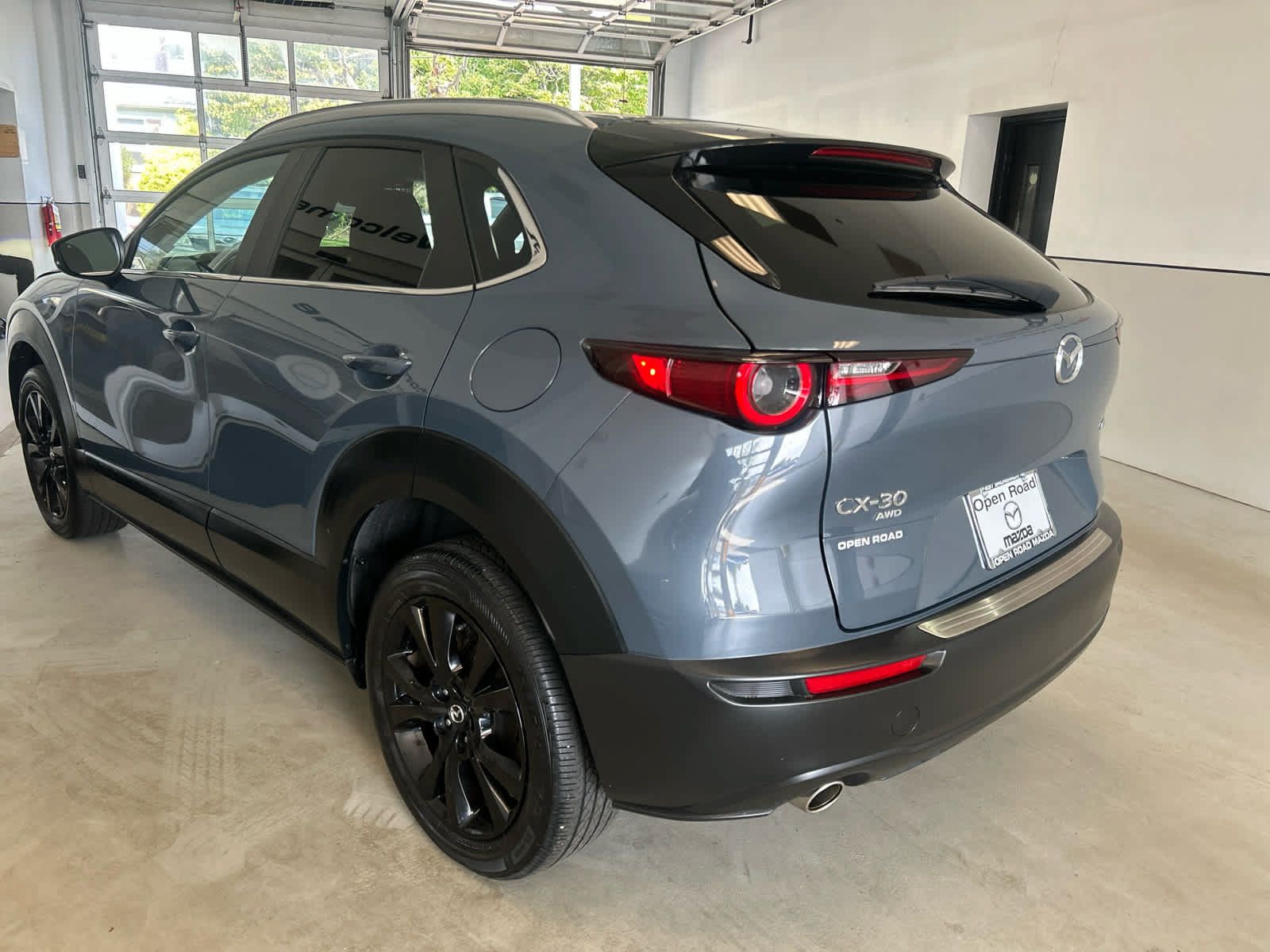 Used 2024 MAZDA CX-30 AWD 2.5 S w/ Preferred Package image 4