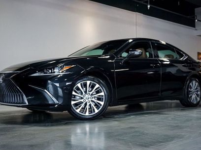 Used 2021 Lexus ES 250 w/ Premium Package