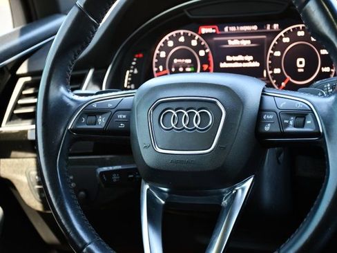 Used 2017 Audi Q7 3.0T Premium Plus w/ Premium Plus Package AWD/4WD image 21