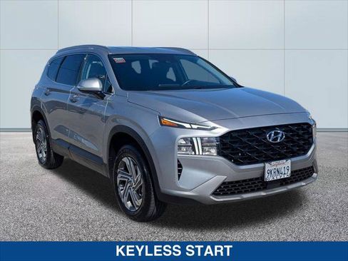 Used 2023 Hyundai Santa Fe SEL AWD/4WD image 7