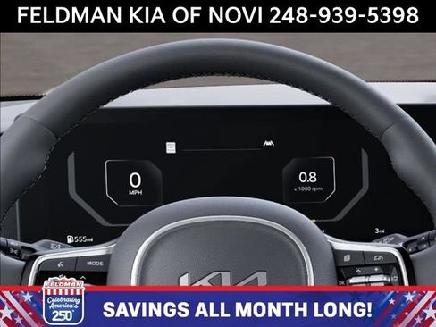 New 2026 Kia Carnival SX FWD image 22