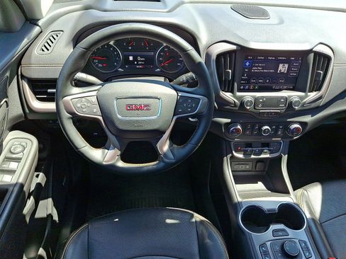 Used 2023 GMC Terrain AT4 w/ Infotainment Package II AWD/4WD image 21