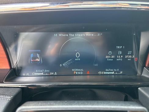 Used 2023 Lincoln Navigator L Reserve w/ Equipment Group 201A AWD/4WD image 29