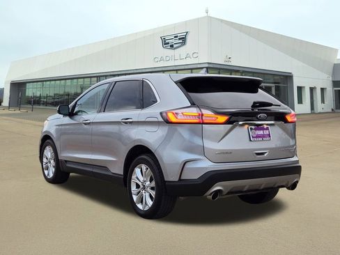 Used 2020 Ford Edge Titanium w/ Equipment Group 301A image 4
