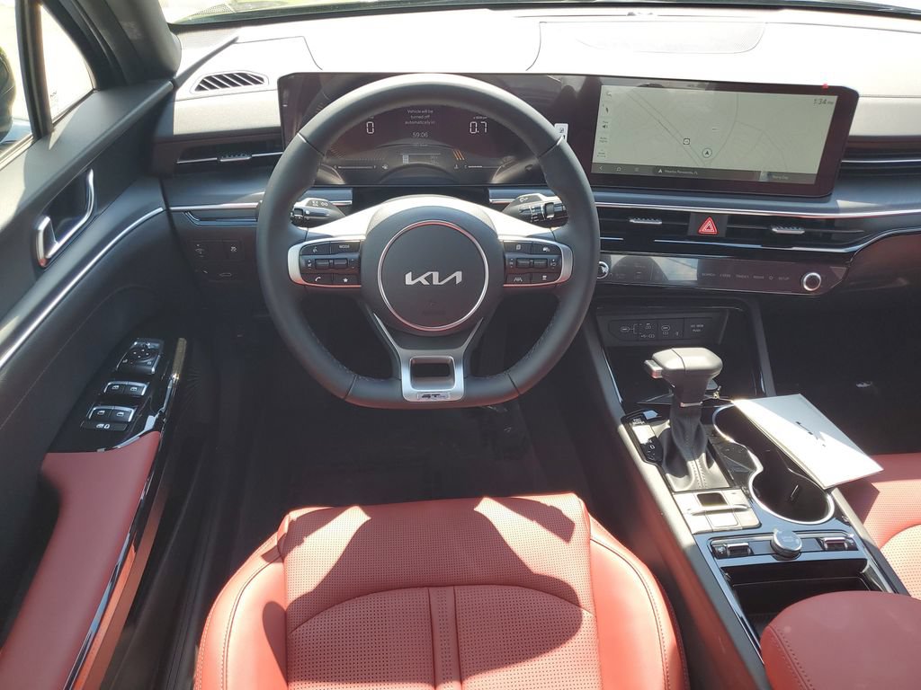 New 2026 Kia K5 GT-Line FWD image 24