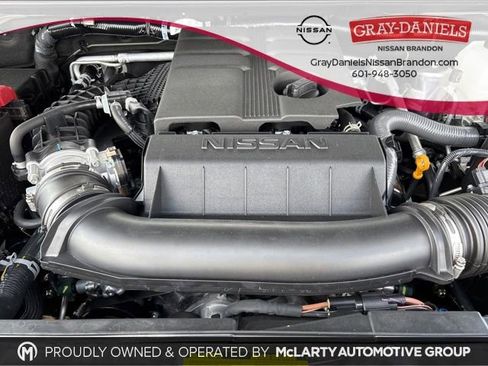 New 2025 Nissan Frontier SV w/ SV Convenience Package image 23