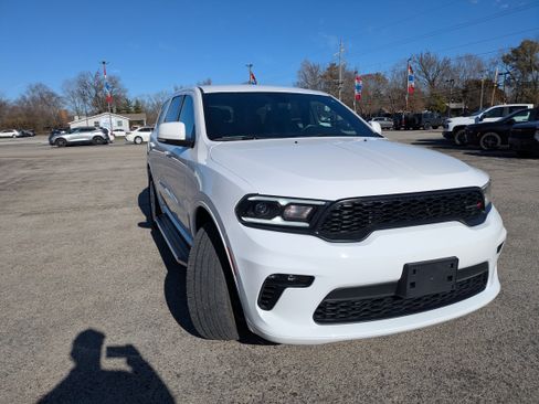 Used 2021 Dodge Durango GT image 2