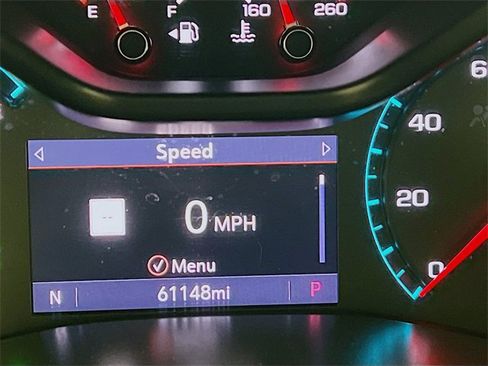 Used 2021 GMC Canyon AT4 image 14