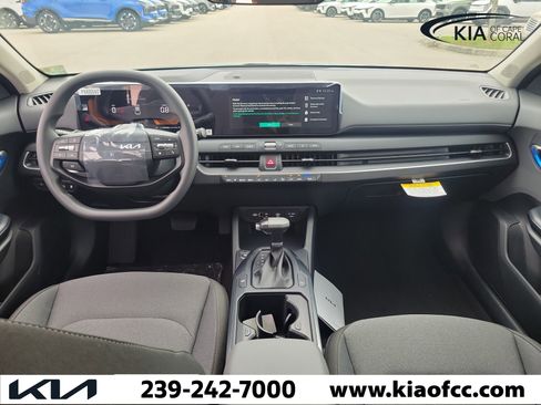 New 2026 Kia K4 FWD image 16