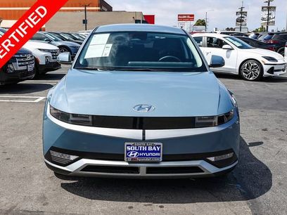 Certified 2024 Hyundai Ioniq 5 SEL