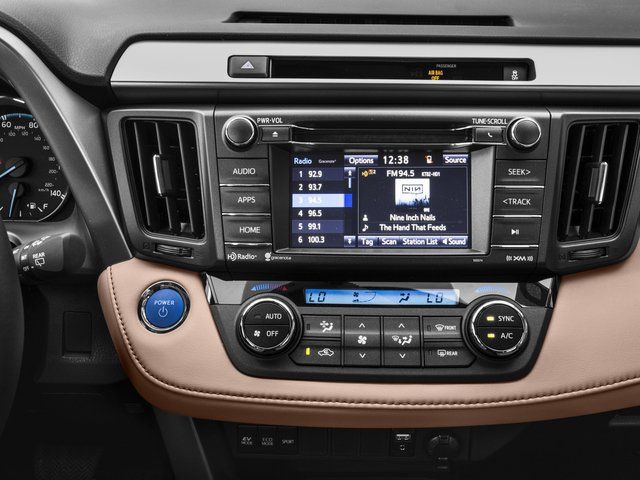 Used 2016 Toyota RAV4 Limited w/ Advanced Technology Package AWD/4WD image 12