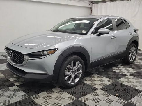 Used 2021 MAZDA CX-30 FWD 2.5 S w/ Select Package image 3