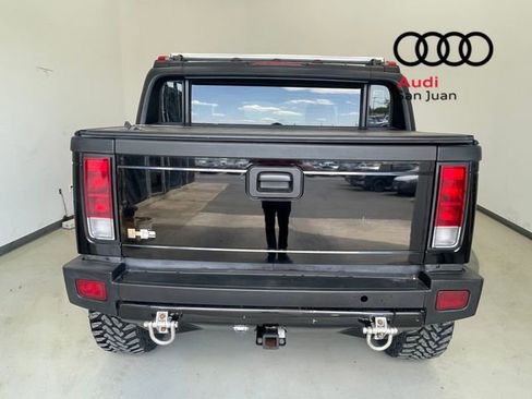 Used 2005 HUMMER H2 SUT w/ Preferred Equipment Group image 12