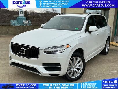 Used 2018 Volvo XC90 T6 Momentum w/ Momentum Plus Package