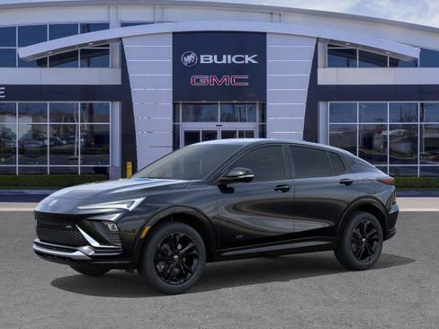 New 2026 Buick Envista Sport Touring w/ Convenience I Package FWD image 2