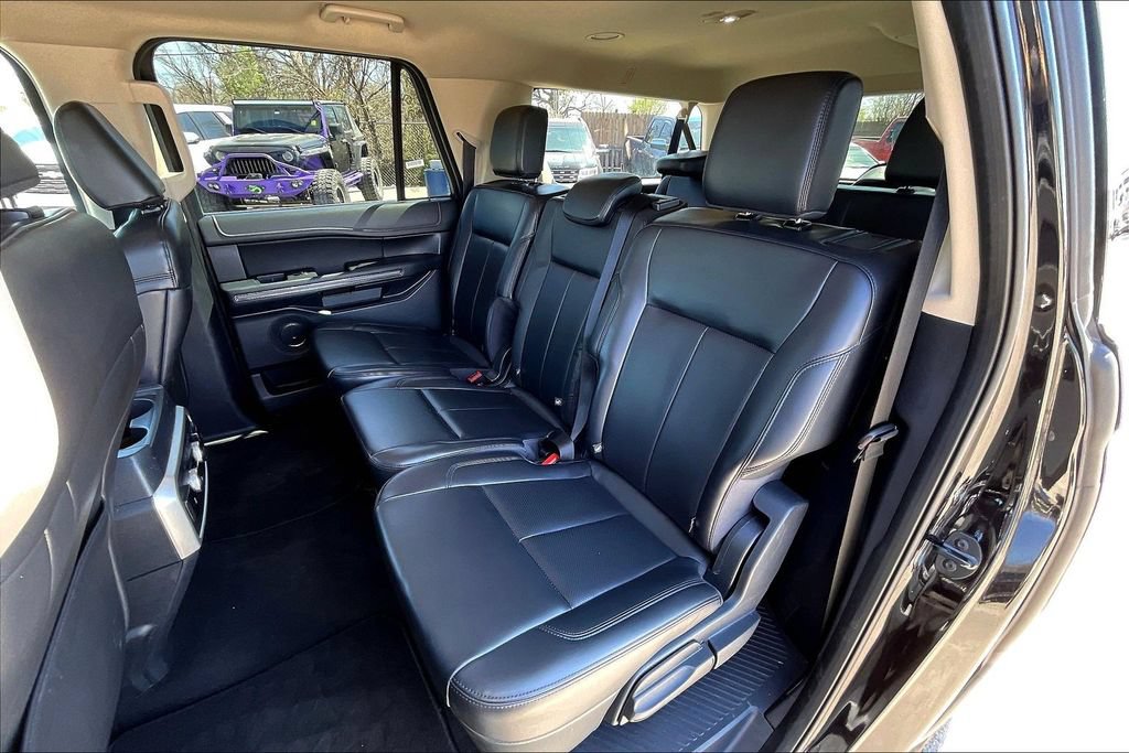Used 2024 Ford Expedition Max XLT AWD/4WD image 6