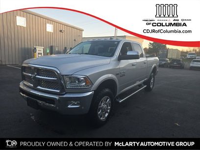 Used 2018 RAM 2500 Laramie