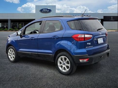 Certified 2019 Ford EcoSport SE w/ SE Convenience Package image 3