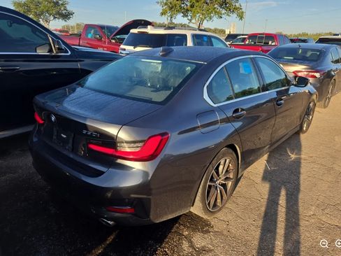Used 2022 BMW 330i Sedan RWD image 5
