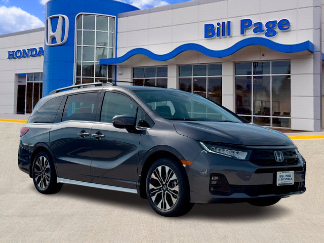 New 2027 Honda Odyssey Elite image 1