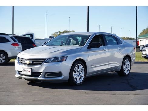 Used 2019 Chevrolet Impala LS image 7