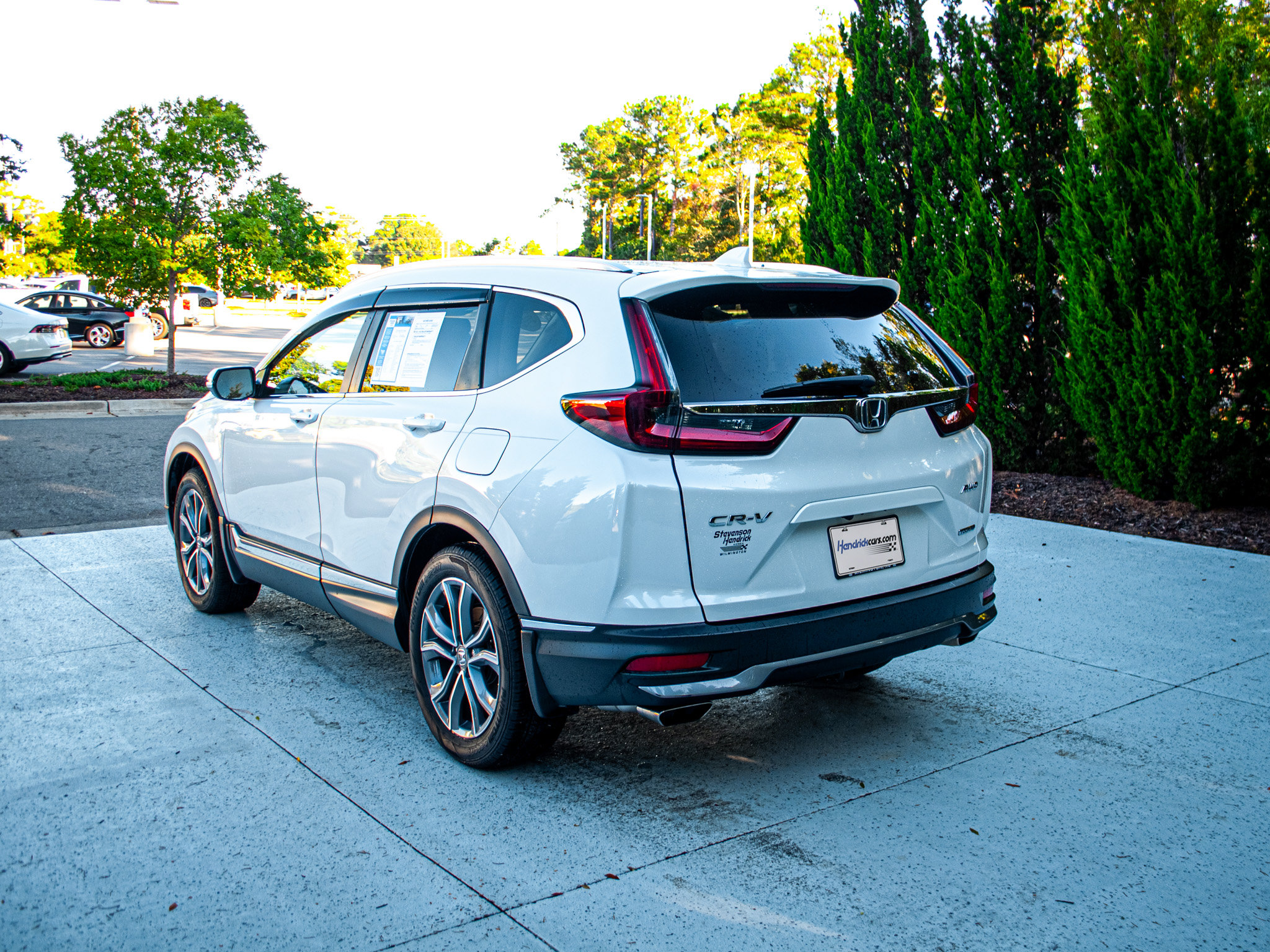 Used 2020 Honda CR-V Touring image 8