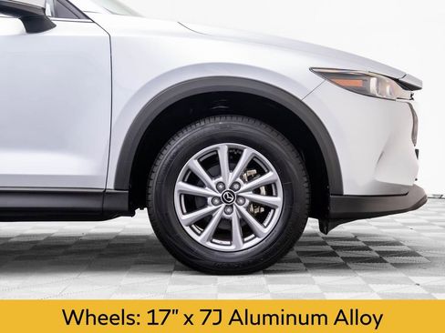 Used 2023 MAZDA CX-5 AWD 2.5 S w/ Preferred Package image 27