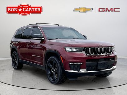Used 2021 Jeep Grand Cherokee L Limited