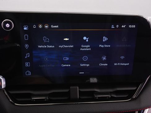 New 2026 Chevrolet Equinox RS w/ Convenience Package III FWD image 26