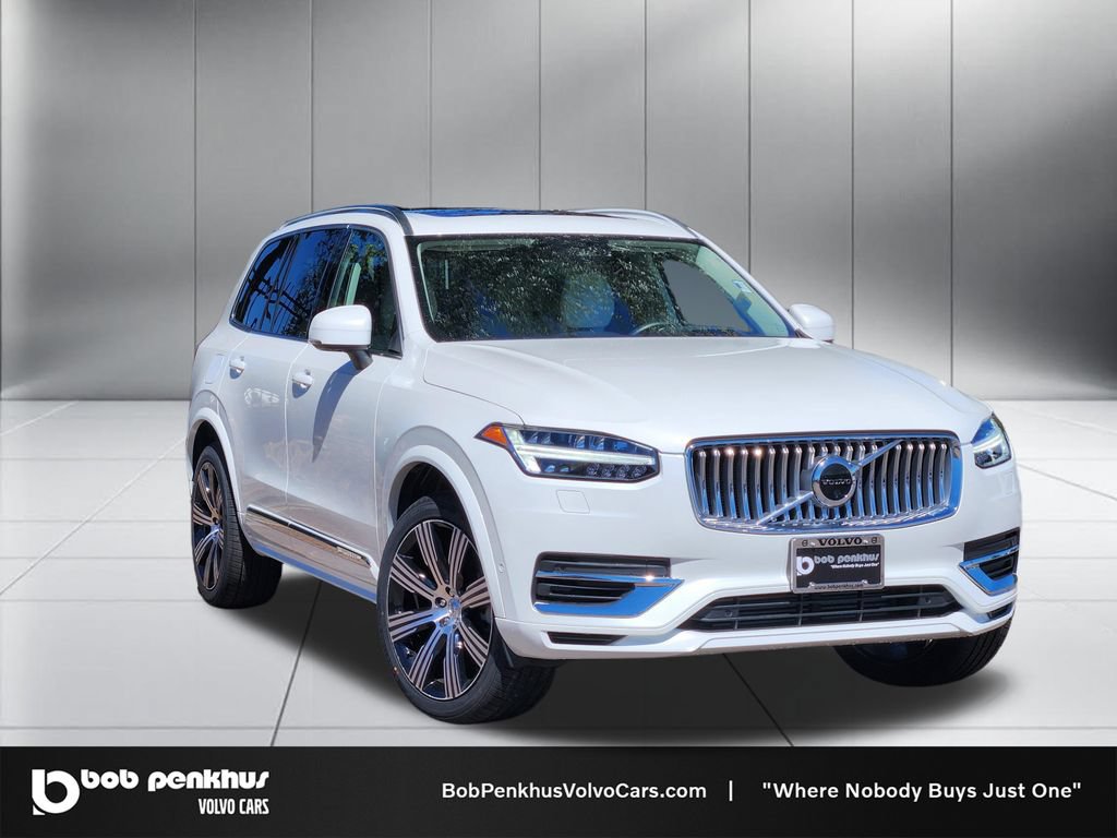Used 2023 Volvo XC90 T8 Ultimate AWD/4WD 360° Tour