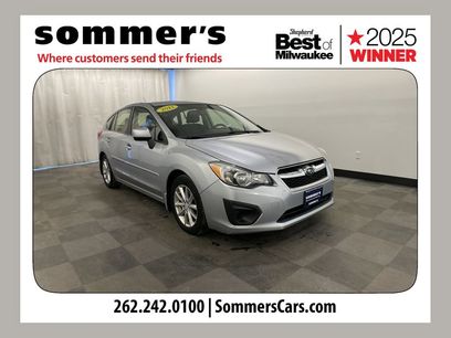 Used 2012 Subaru Impreza 2.0i Premium