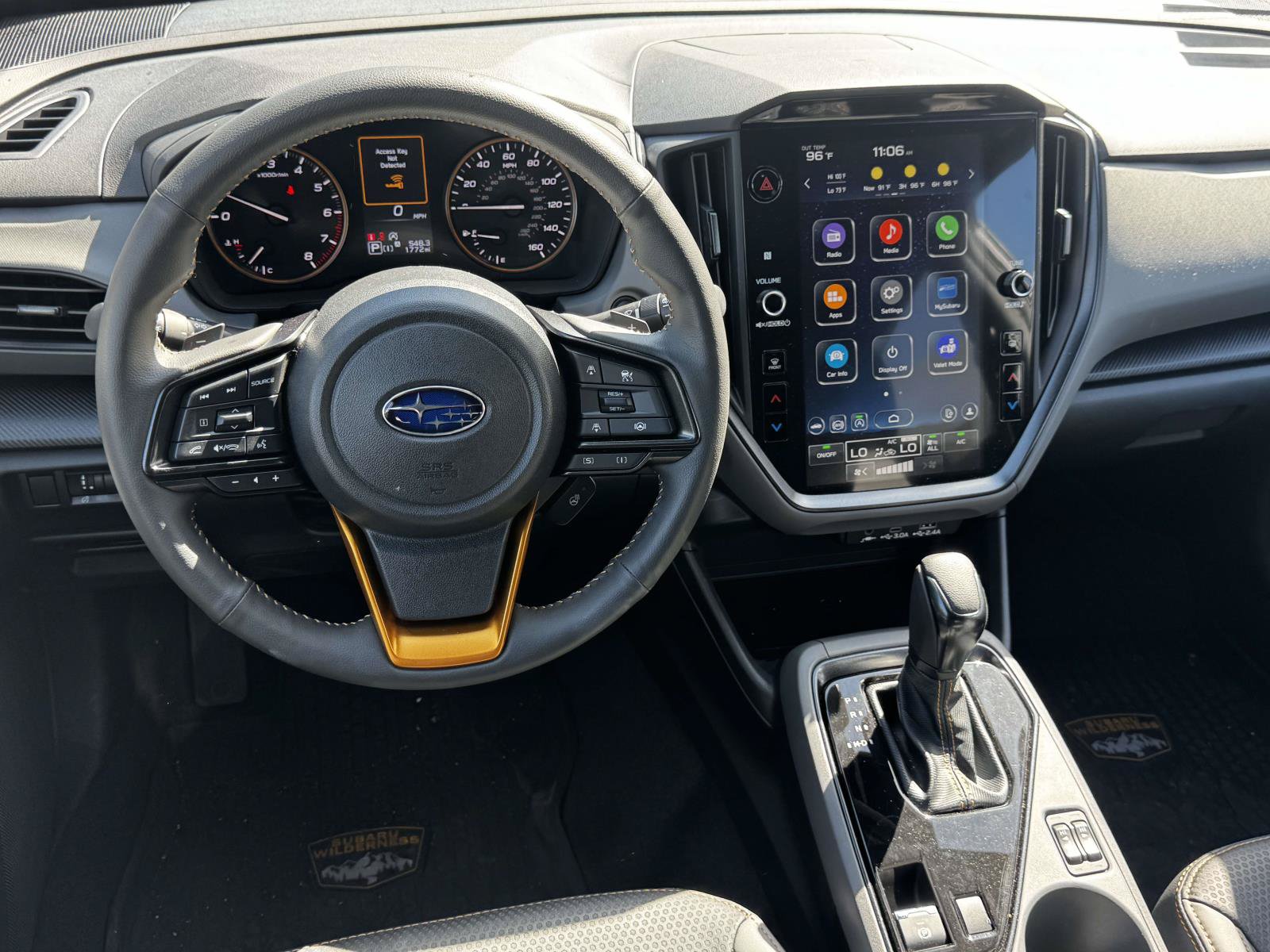 Certified 2026 Subaru Crosstrek 2.5i Wilderness w/ Crosstrek Mirror Package AWD/4WD image 7
