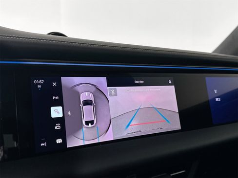 Certified 2025 Porsche Macan Turbo Electric image 23