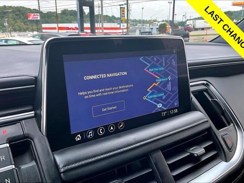 Used 2021 Chevrolet Tahoe Z71 w/ Rear Media and Nav Package AWD/4WD image 32