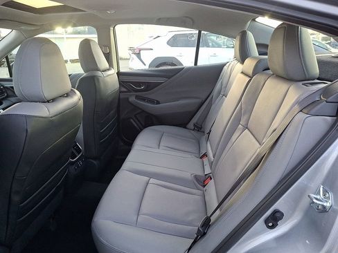 New 2025 Subaru Legacy Limited w/ Popular Package #3 image 12