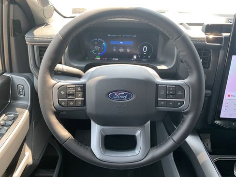 New 2025 Ford F150 Lightning Flash image 27