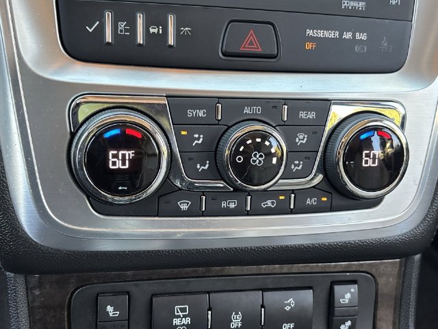 Used 2016 GMC Acadia SLT FWD image 26
