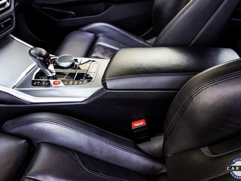 Used 2023 BMW M3 Competition w/ Executive Package image 20