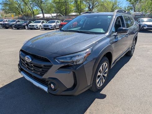 New 2025 Subaru Outback Limited image 9