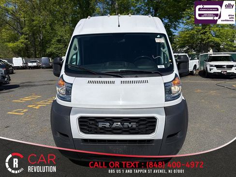 Used 2021 RAM ProMaster 3500 FWD image 2