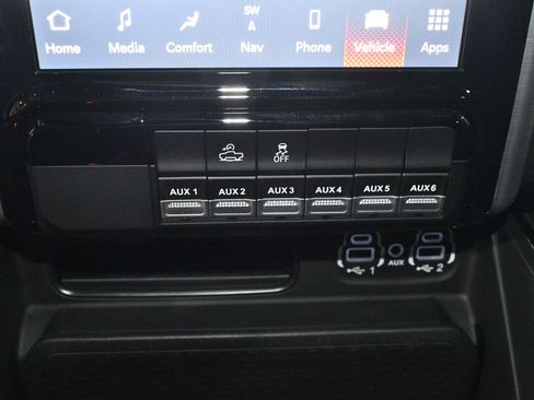 Used 2023 RAM 1500 TRX w/ TRX Level 1 Equipment Group AWD/4WD image 34