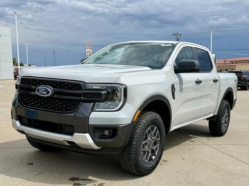 New 2026 Ford Ranger XLT w/ Equipment Group 301A High AWD/4WD image 2