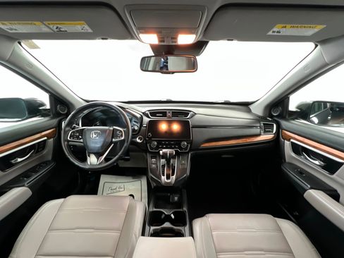Used 2017 Honda CR-V Touring image 9