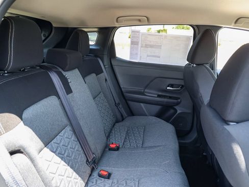 New 2026 Nissan Kicks SV FWD image 17