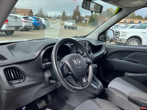 Used 2016 RAM ProMaster City Tradesman image 13