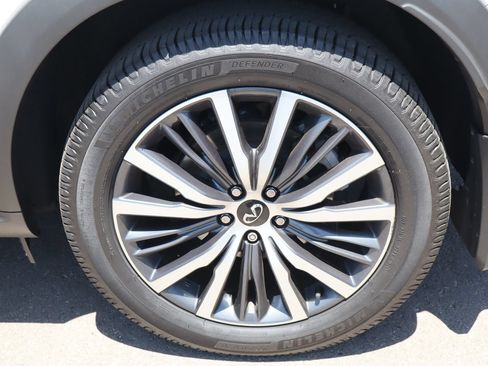 Used 2024 INFINITI QX60 Autograph w/ Cargo Package AWD/4WD image 13